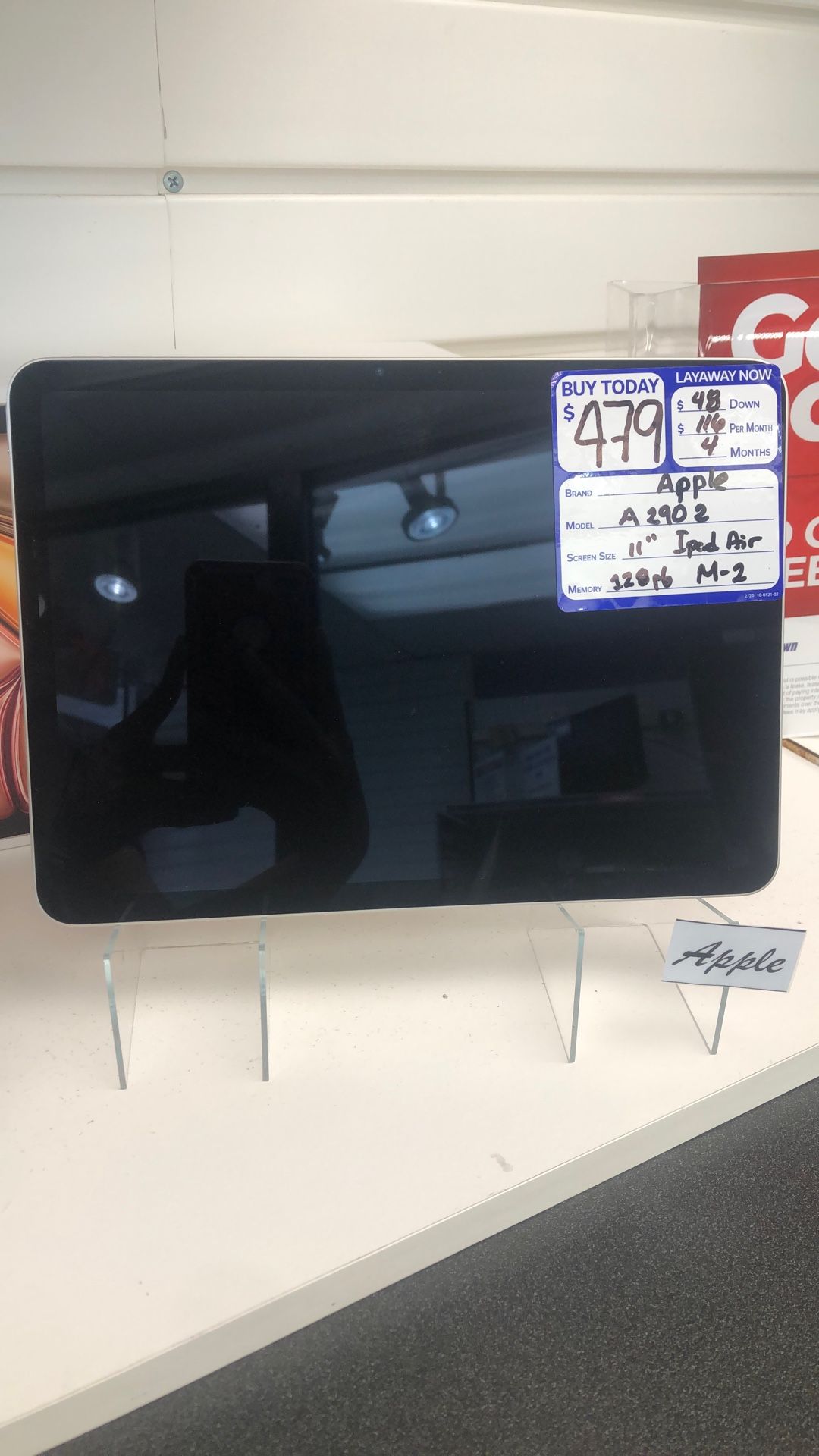 Apple iPad Air A290 2