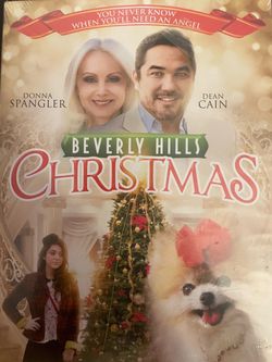 Beverly Hills CHRISTMAS Widescreen Edition (DVD-2008) NEW! Donna Spangler!