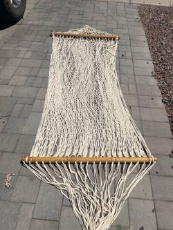 New hammock