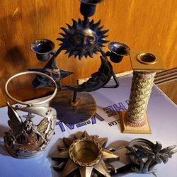 Candle Holders