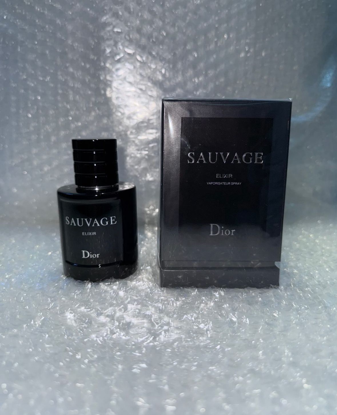 Dior Sauvage Elixir