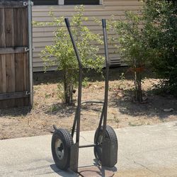 dolly hand truck