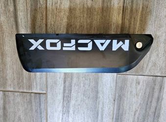 Mac fox x7 battery used one time