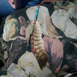 prayer feather