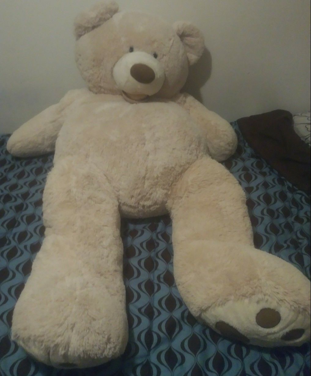 Extra Large Stuffed Teddy Bear