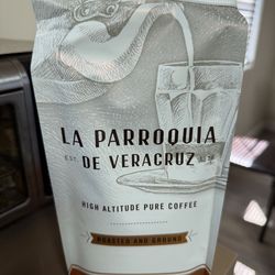 La parroquia coffe café from Veracruz