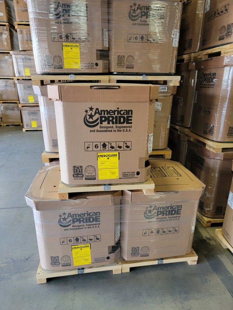 Goodman 1.5 Ton AC Unit - R410A - 15.2 Seer2 - Compressor