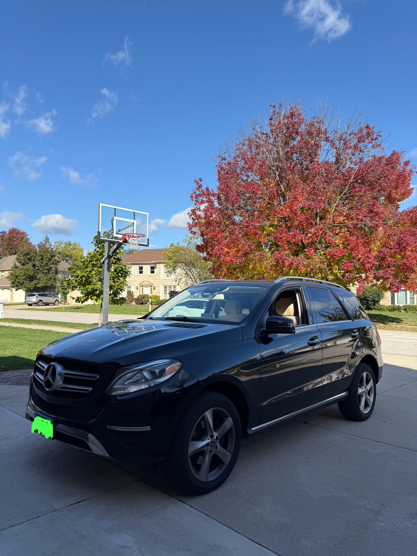 2017 Mercedes-Benz GLE-Class