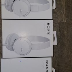 Sony 3.5mm Headphones
