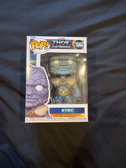 Funko Pop Marvel Thor Korg 1044