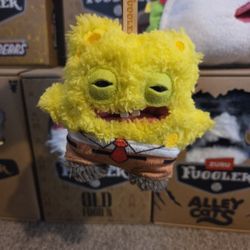 SpongeBob x Fuggler, SpongeBob 