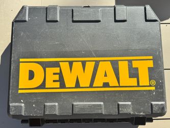 DeWalt DW920 7.2V Cordless Drill Driver Kit