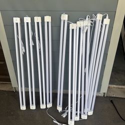 Led Shop Lights
