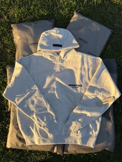 Fear Of God “Essentials” Hoodies