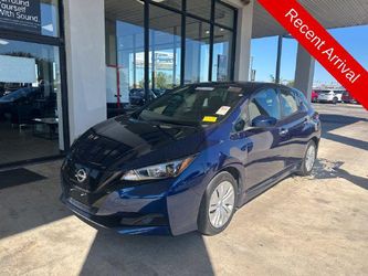 2025 Nissan LEAF