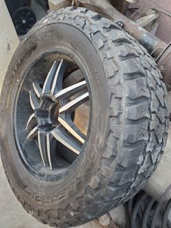 $60 Tire 