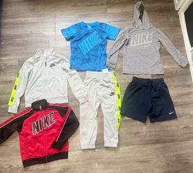 4T Nike Kids Clothing Bundle – 6 Pieces