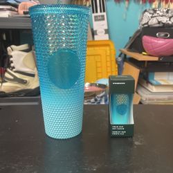 Starbucks Cup and Ornament Set