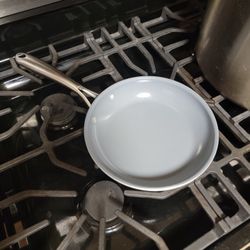 Fry Pan Ceramic Nonstick 8"