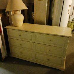 Very Large Dresser (6 Drawers) Side Vents