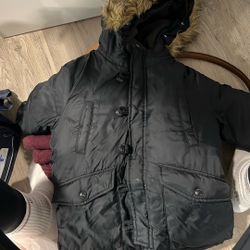Baby Gap 4T Winter Jacket
