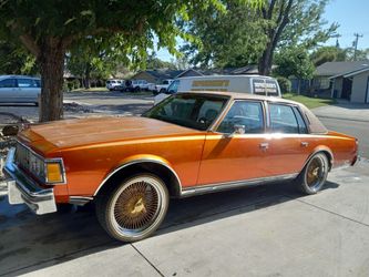 1979 caprice classic