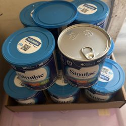 Formula De Bebés Tengo 10 Latas  15 Cada Latas