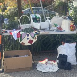 Various Free Items - Help Yourself 