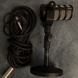 Rode Podmic Microphone 