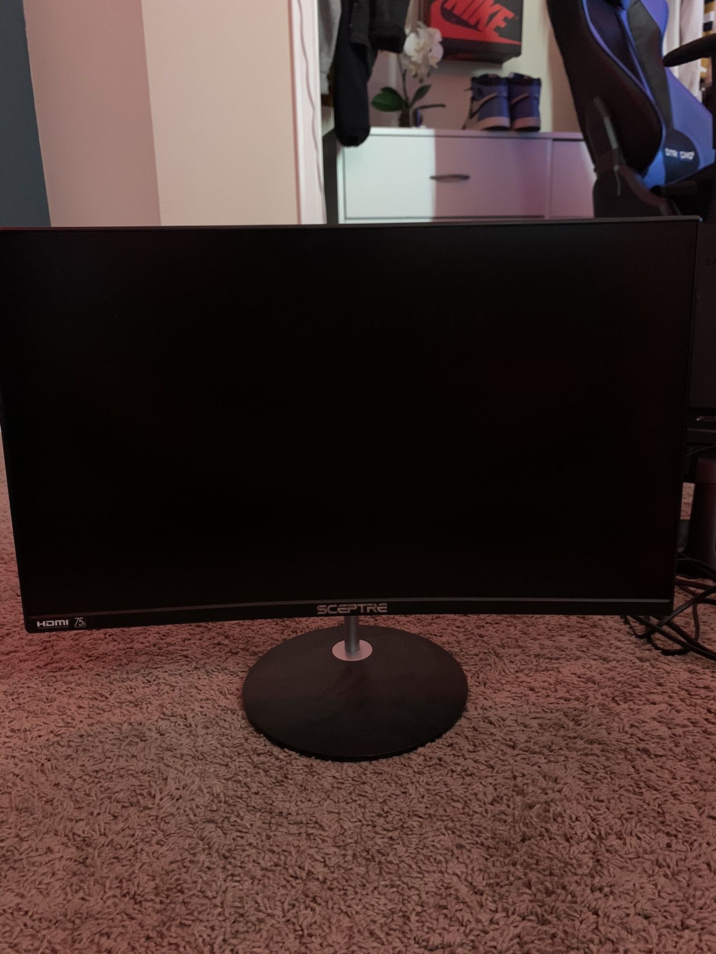 Sceptre 27 Inch Gaming Monitor 75Hz