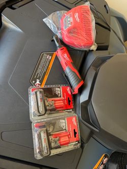 Milwaukee tools