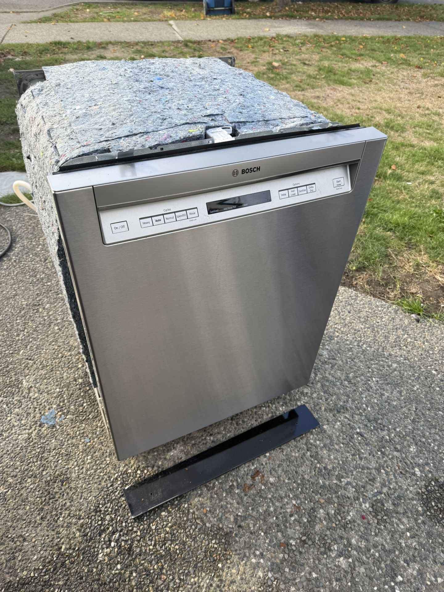 FREE DELIVERY-Bosch Dishwasher Pocket Handle/3rd Rack