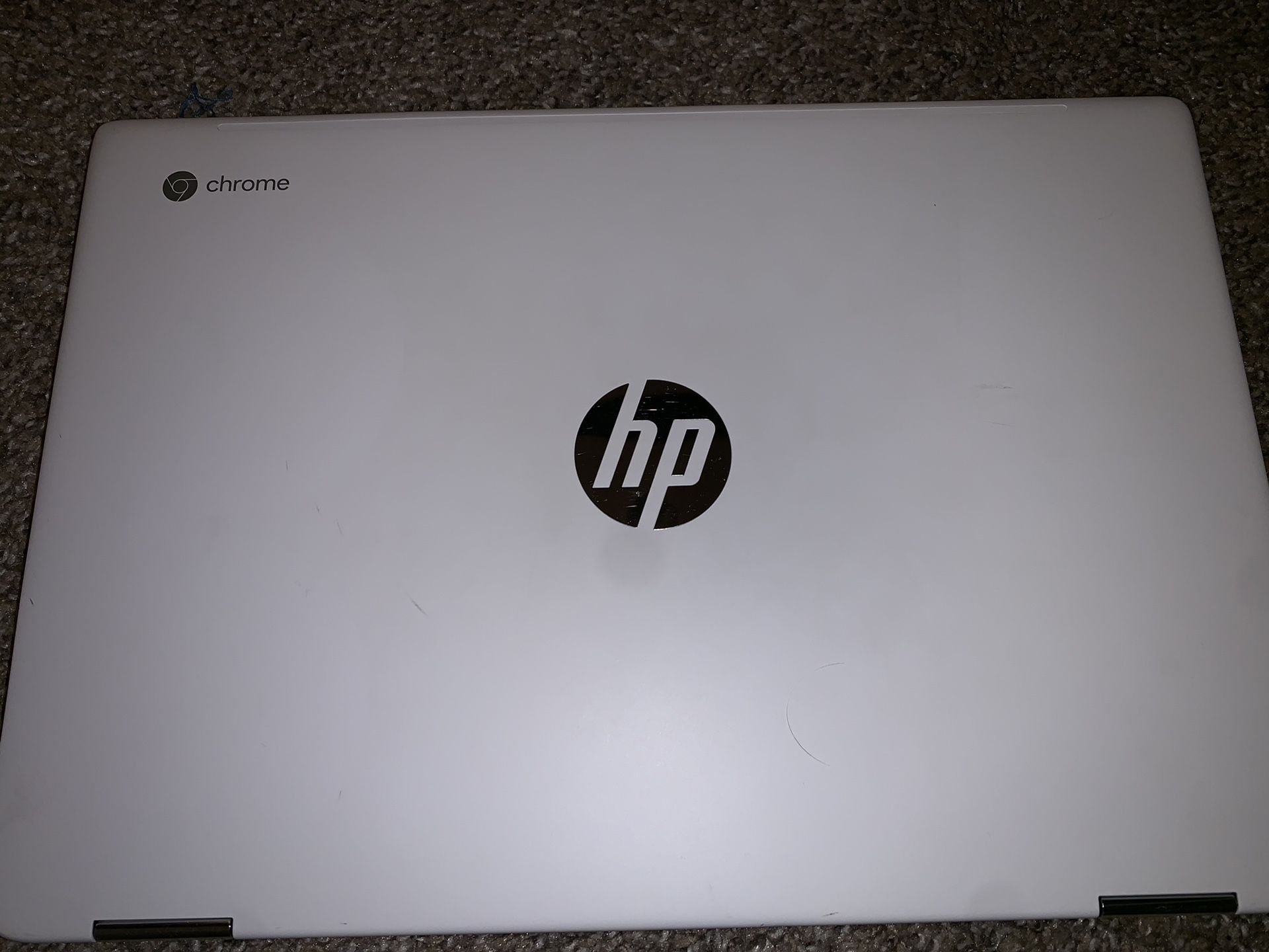 HP 2-in-1 Touch-Screen Chromebook