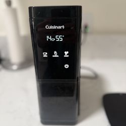 Cuisinart Touchscreen Burr Coffee Grinder DBM-T10 – $40
