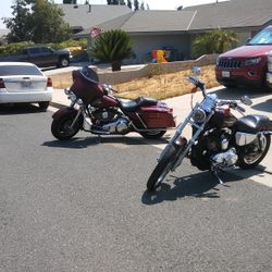 2008 Harley davidson street glide