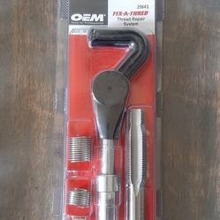 Fix-A-Thred Spark Plug Repair Kit