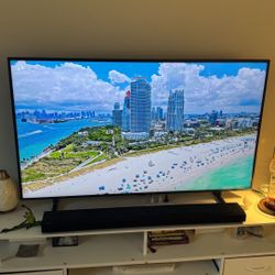 “55 Samsung Smart TV