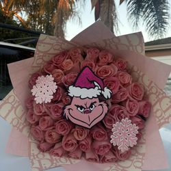 Christmas Bouquet