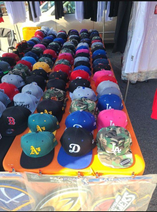 Snapback Caps For Sale 