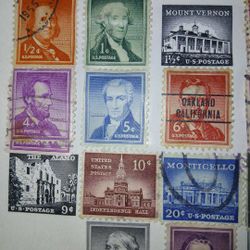 Stamp Collection