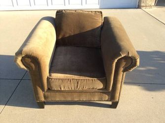 A Pair Sofas (both Identical) For Sale $40