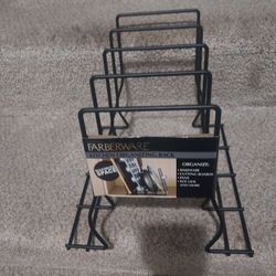Farberware Kitchen Organizating Rack
