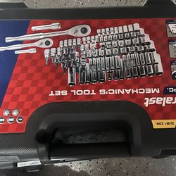 Mechanic Tool Set 