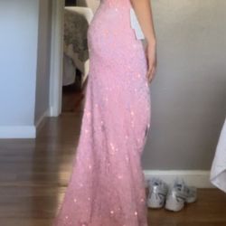 Stacees, Light Pink, Size 4