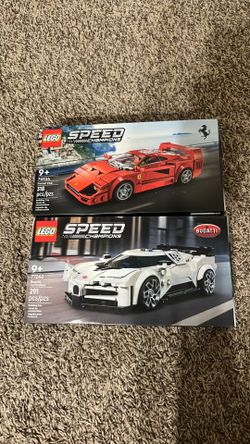 Car legos