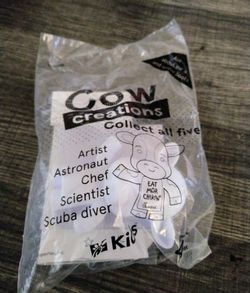 Cow Creations Toy