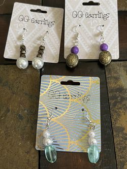 Earrings