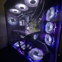 Custom Built MSI High-End Gaming PC