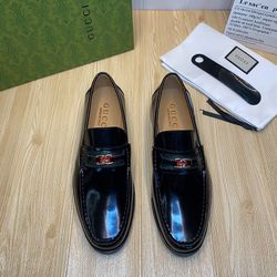 New Men's Leather Shoes