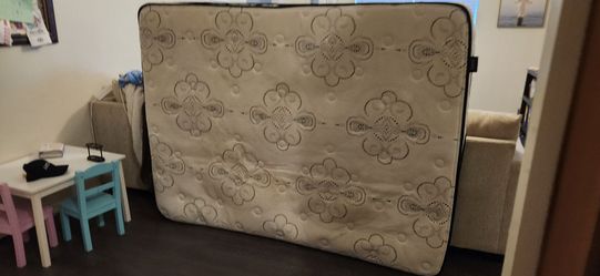 Hybrid mattress
